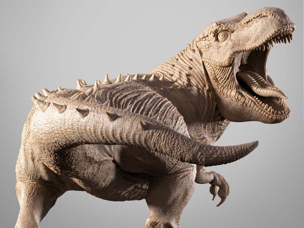 T-Rex – Sculpture