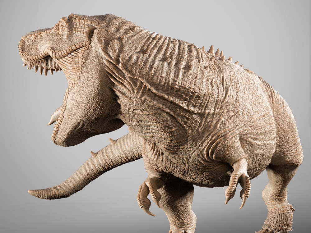 T-Rex – Sculpture