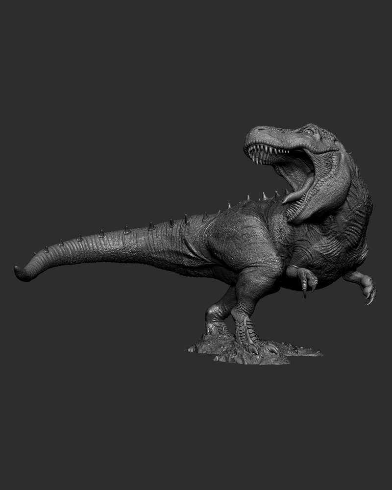 T-Rex – Sculpture
