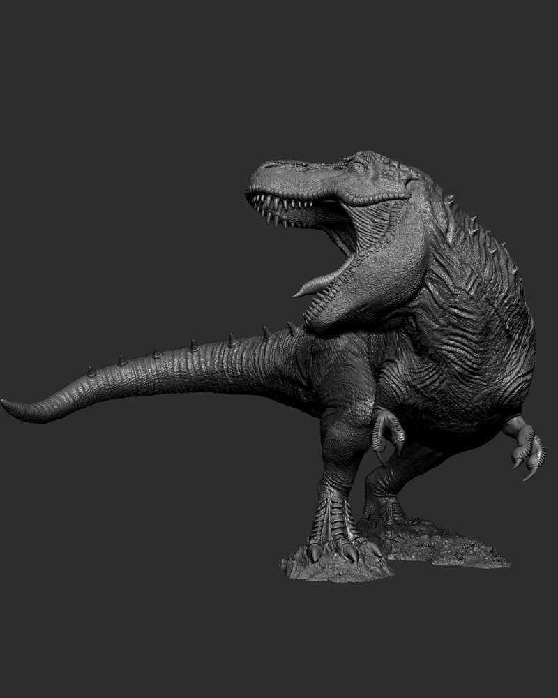 T-Rex – Sculpture