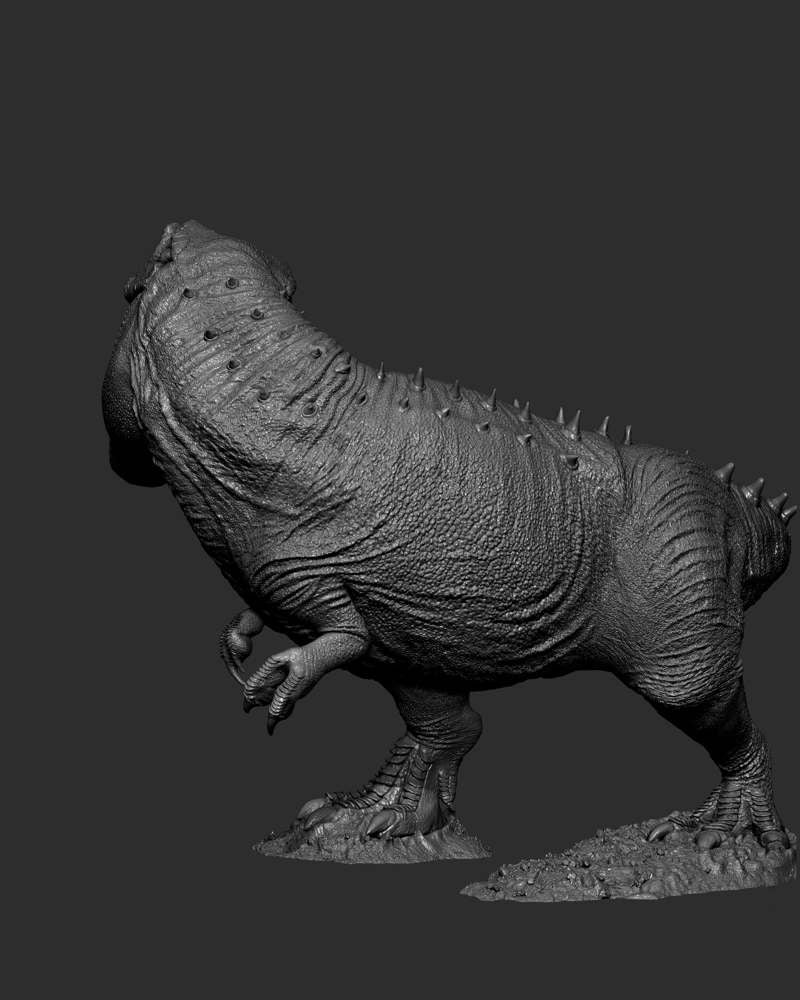 T-Rex – Sculpture