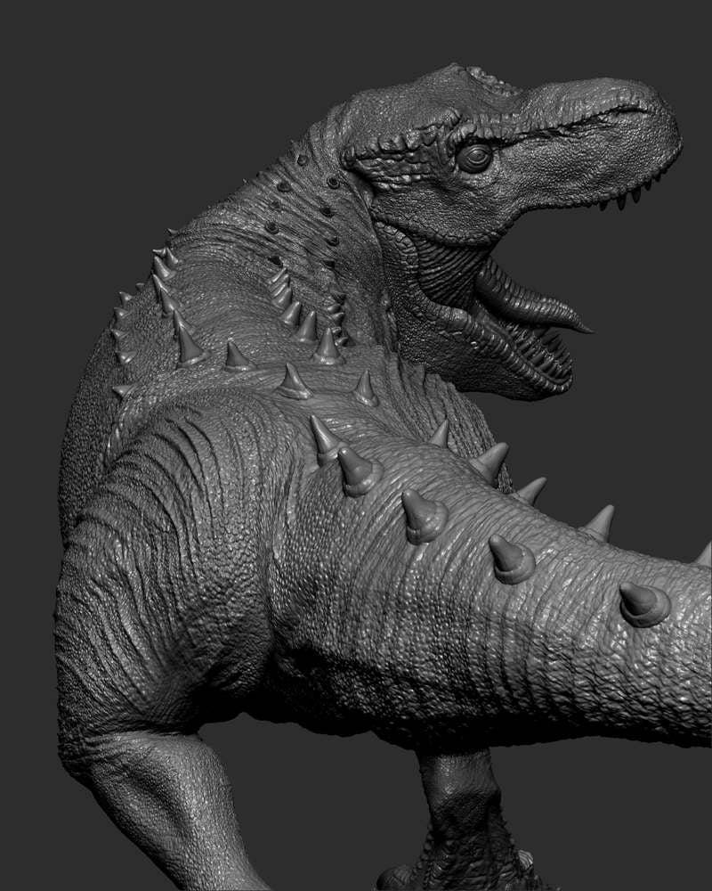 T-Rex – Sculpture