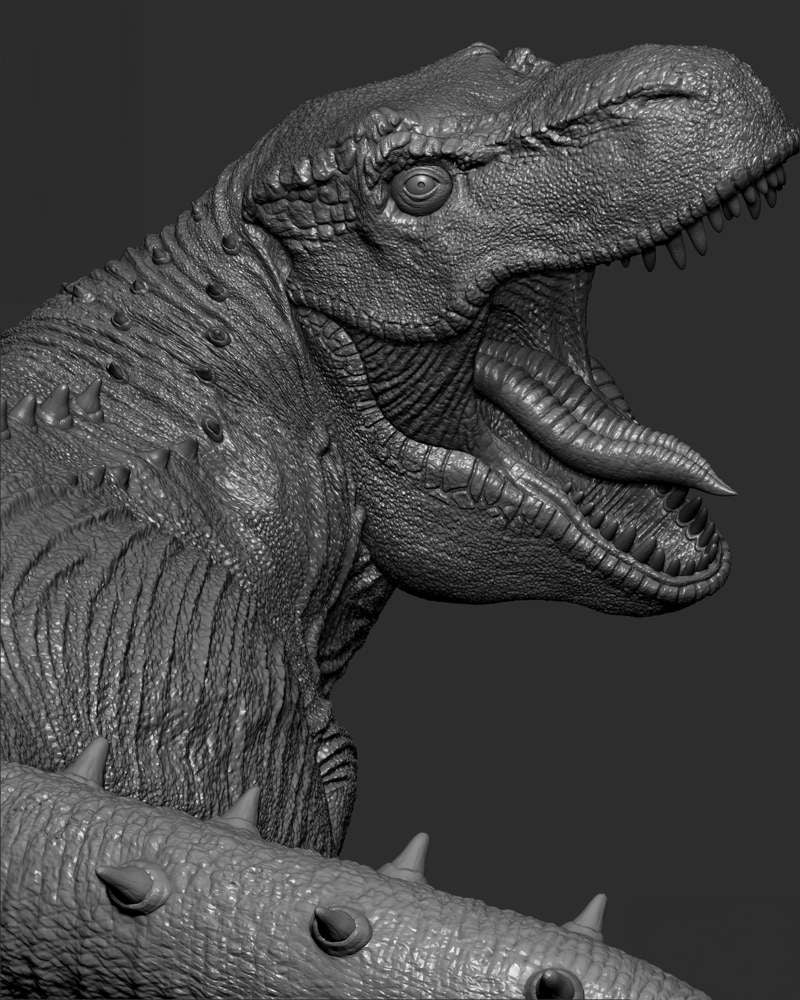T-Rex – Sculpture