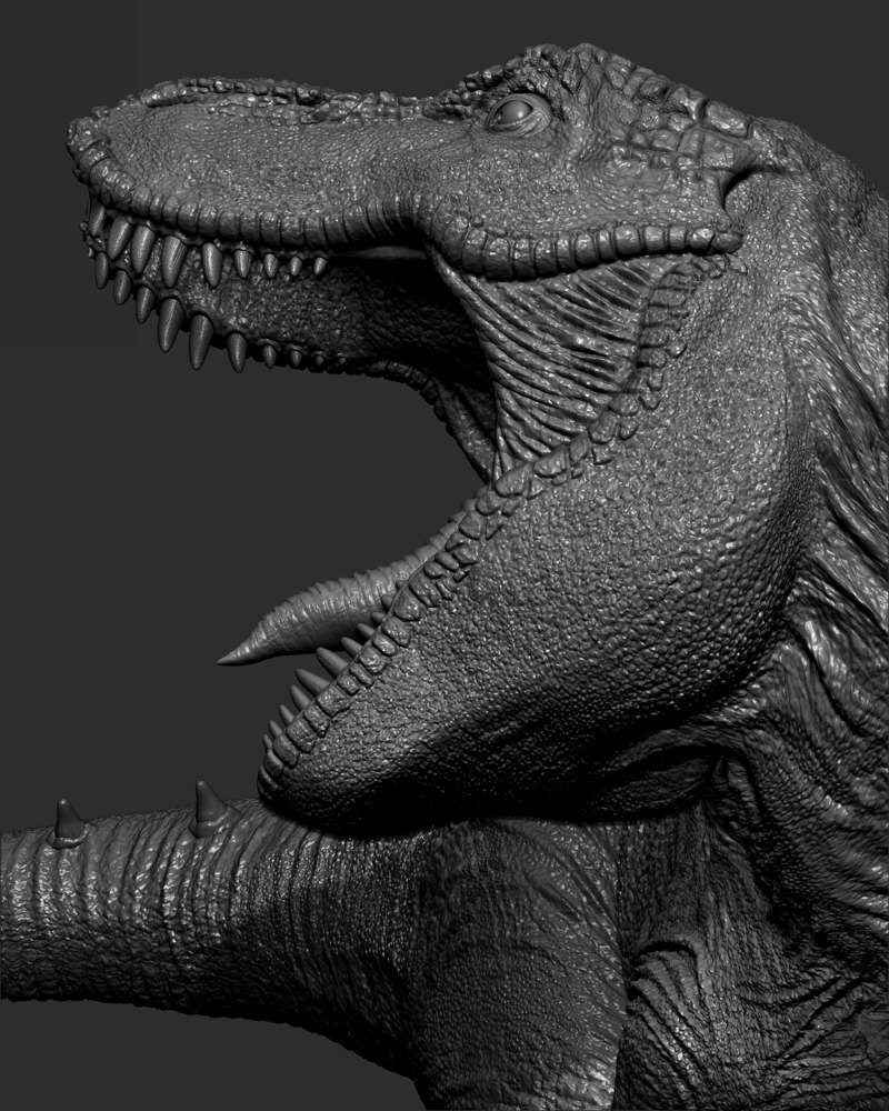T-Rex – Sculpture