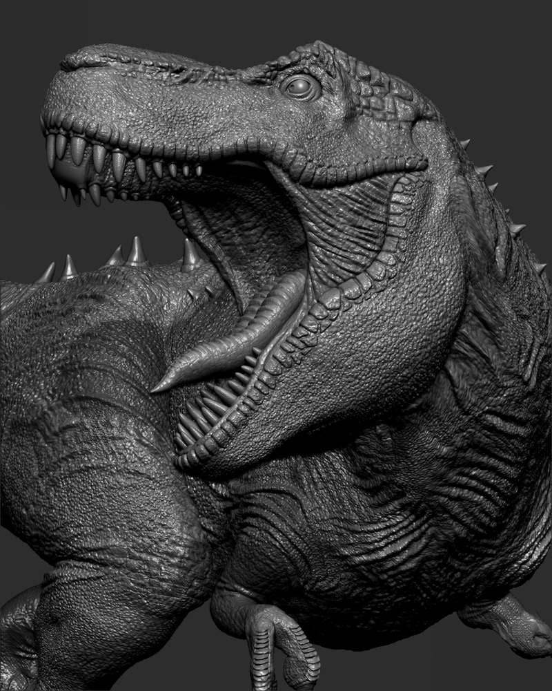 T-Rex – Sculpture