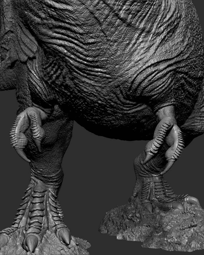 T-Rex – Sculpture