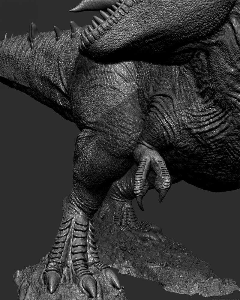 T-Rex – Sculpture