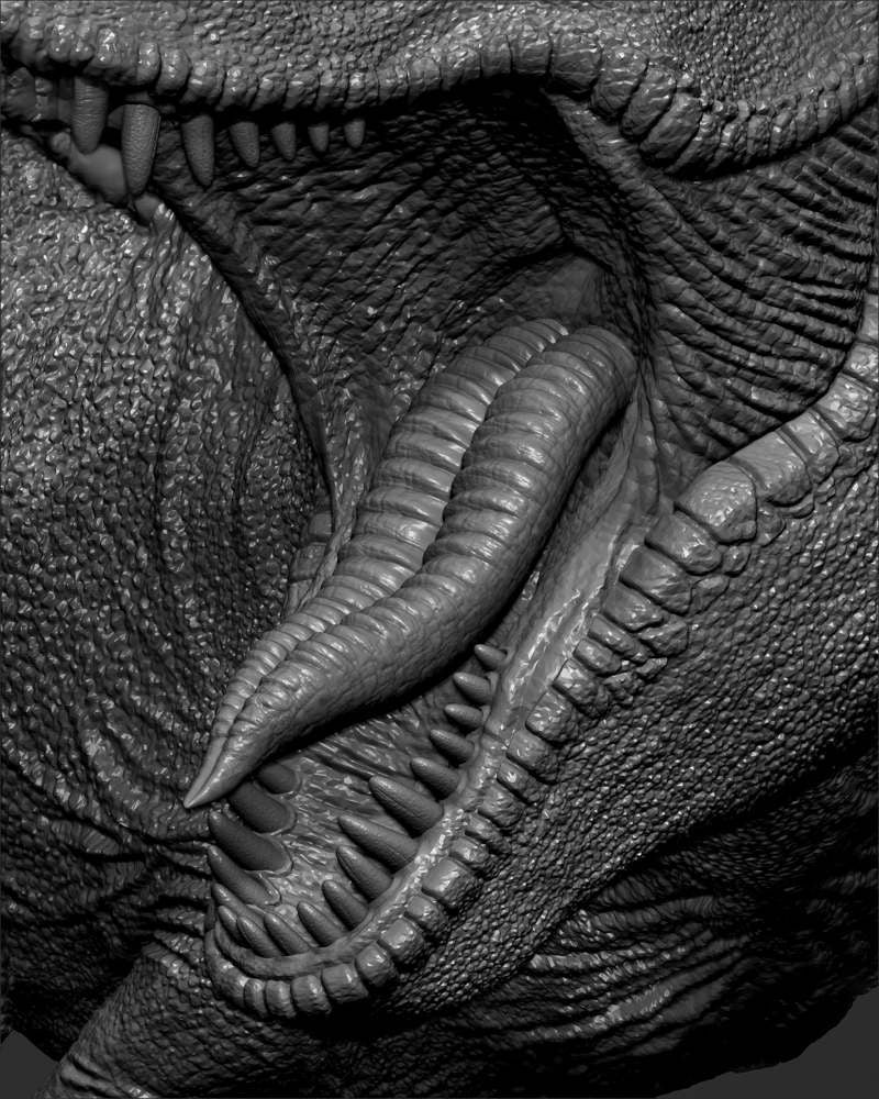T-Rex – Sculpture