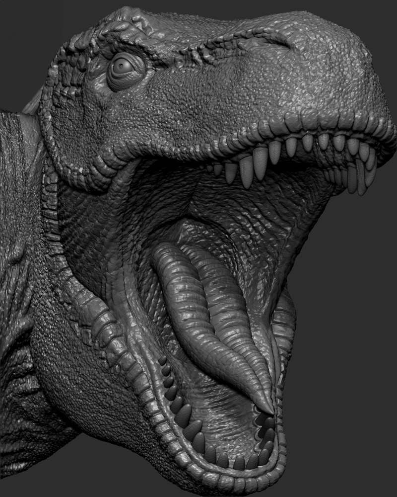 T-Rex – Sculpture