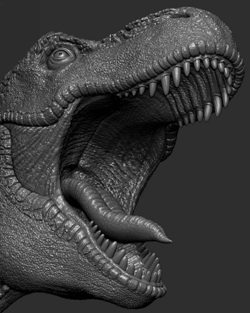 T-Rex – Sculpture