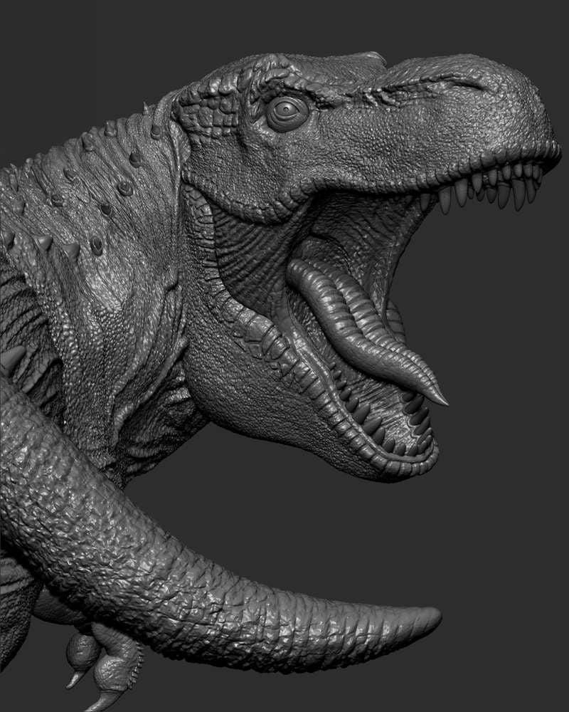 T-Rex – Sculpture