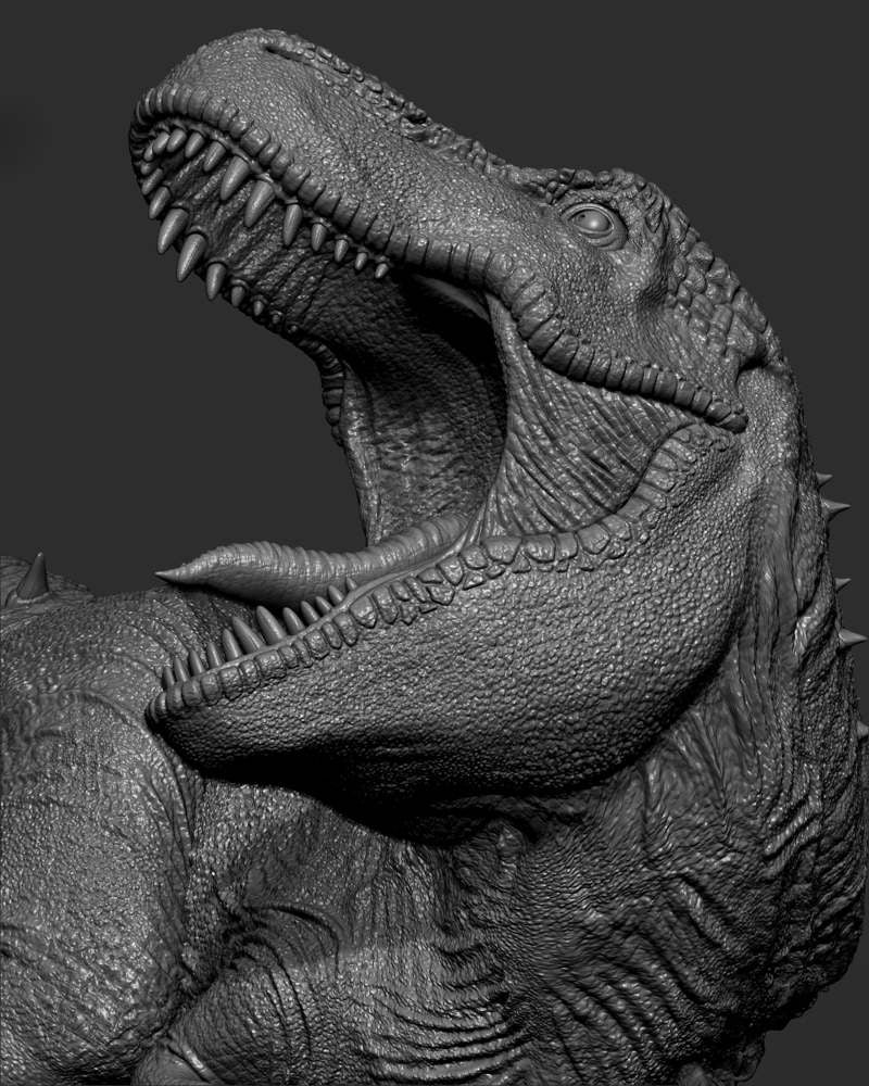T-Rex – Sculpture