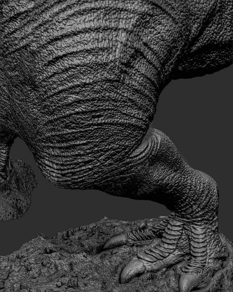 T-Rex – Sculpture