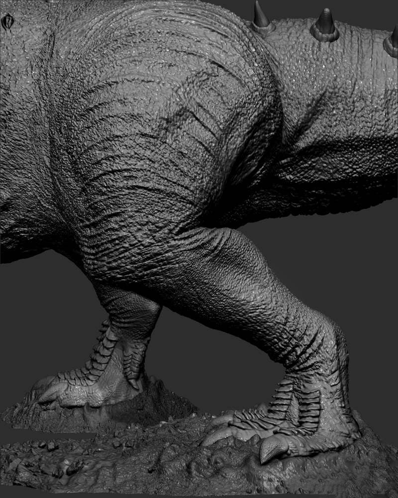 T-Rex – Sculpture