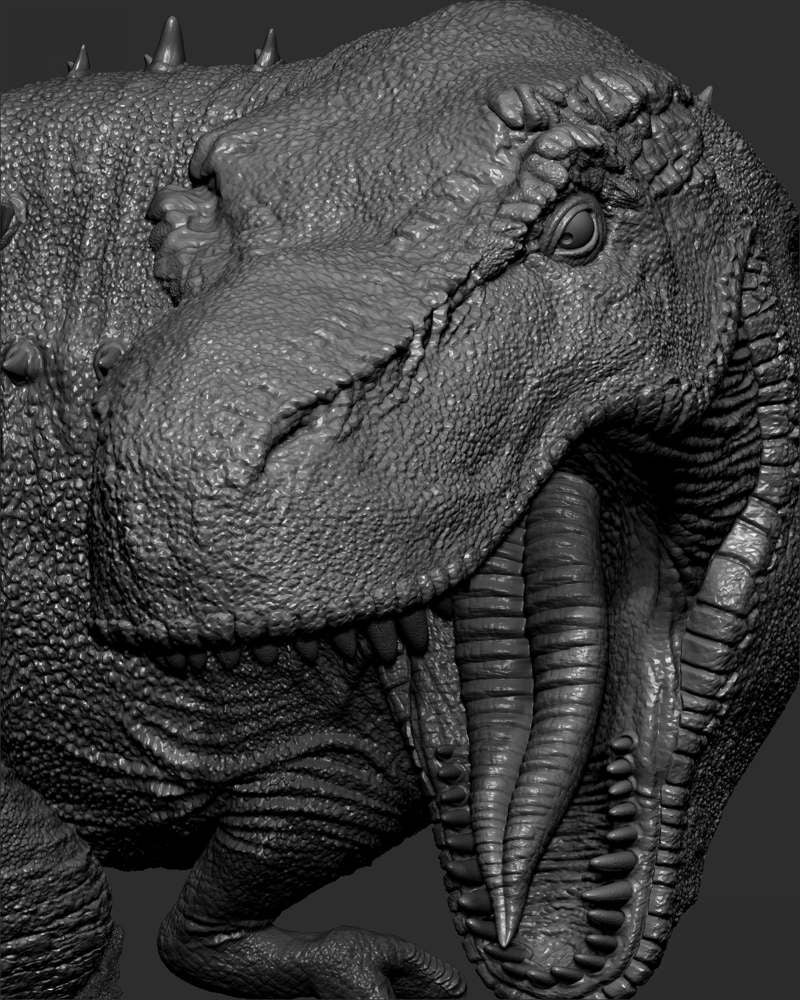 T-Rex – Sculpture
