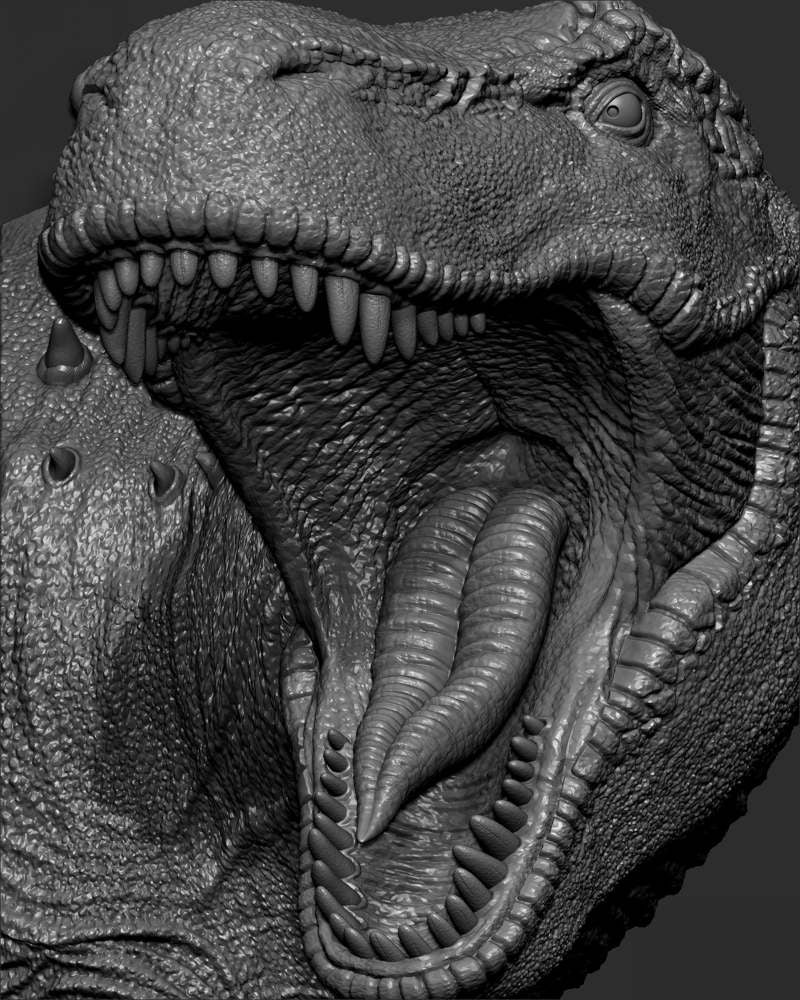 T-Rex – Sculpture