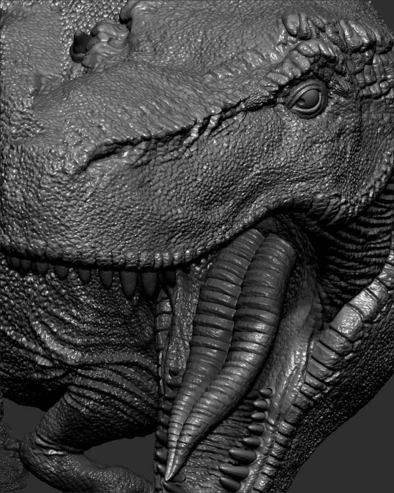 T-Rex – Sculpture