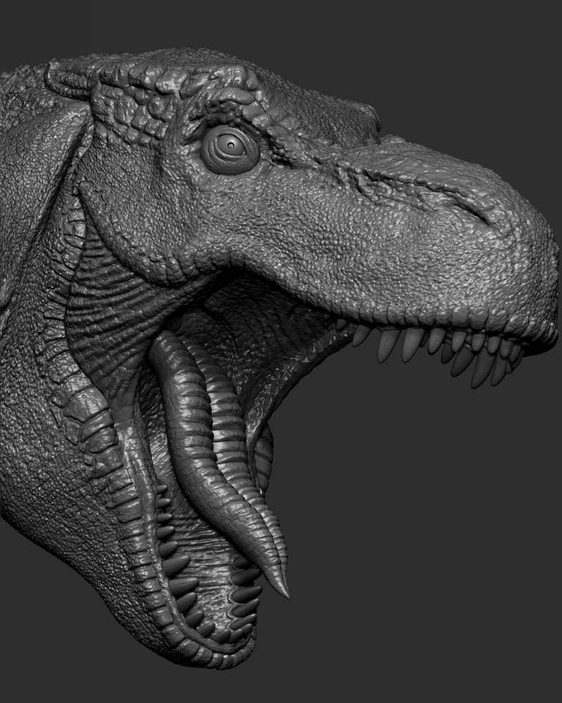 T-Rex – Sculpture