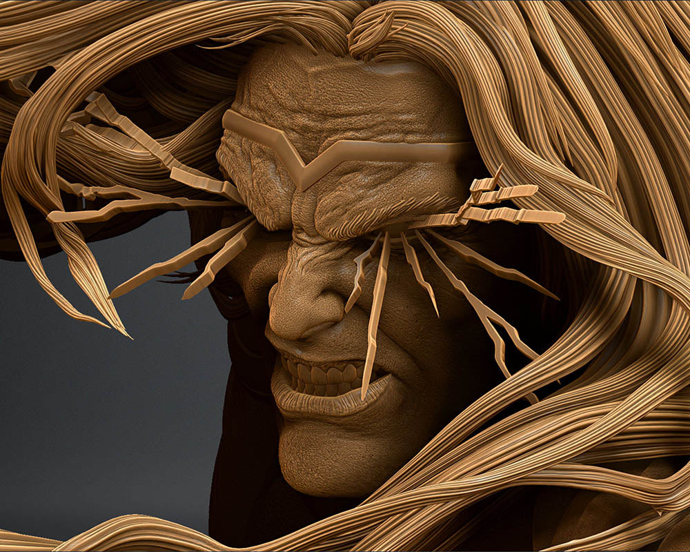 Thor - Sculpture