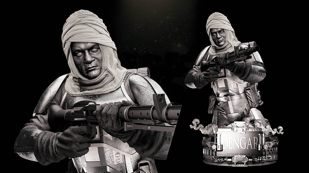 Dengar - Bust