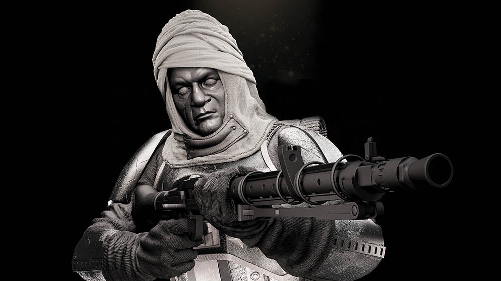 Dengar - Bust