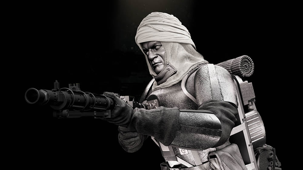 Dengar - Bust