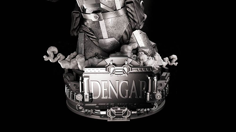 Dengar - Bust