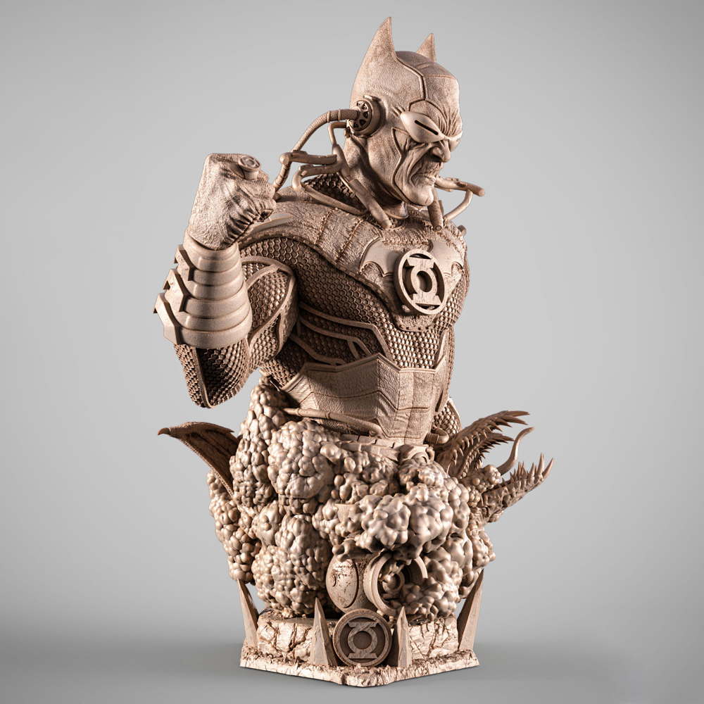 Dawnbreaker - Bust