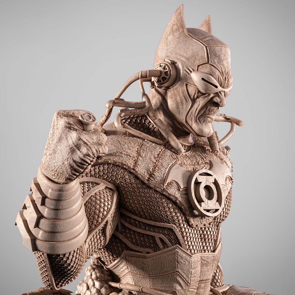 Dawnbreaker - Bust