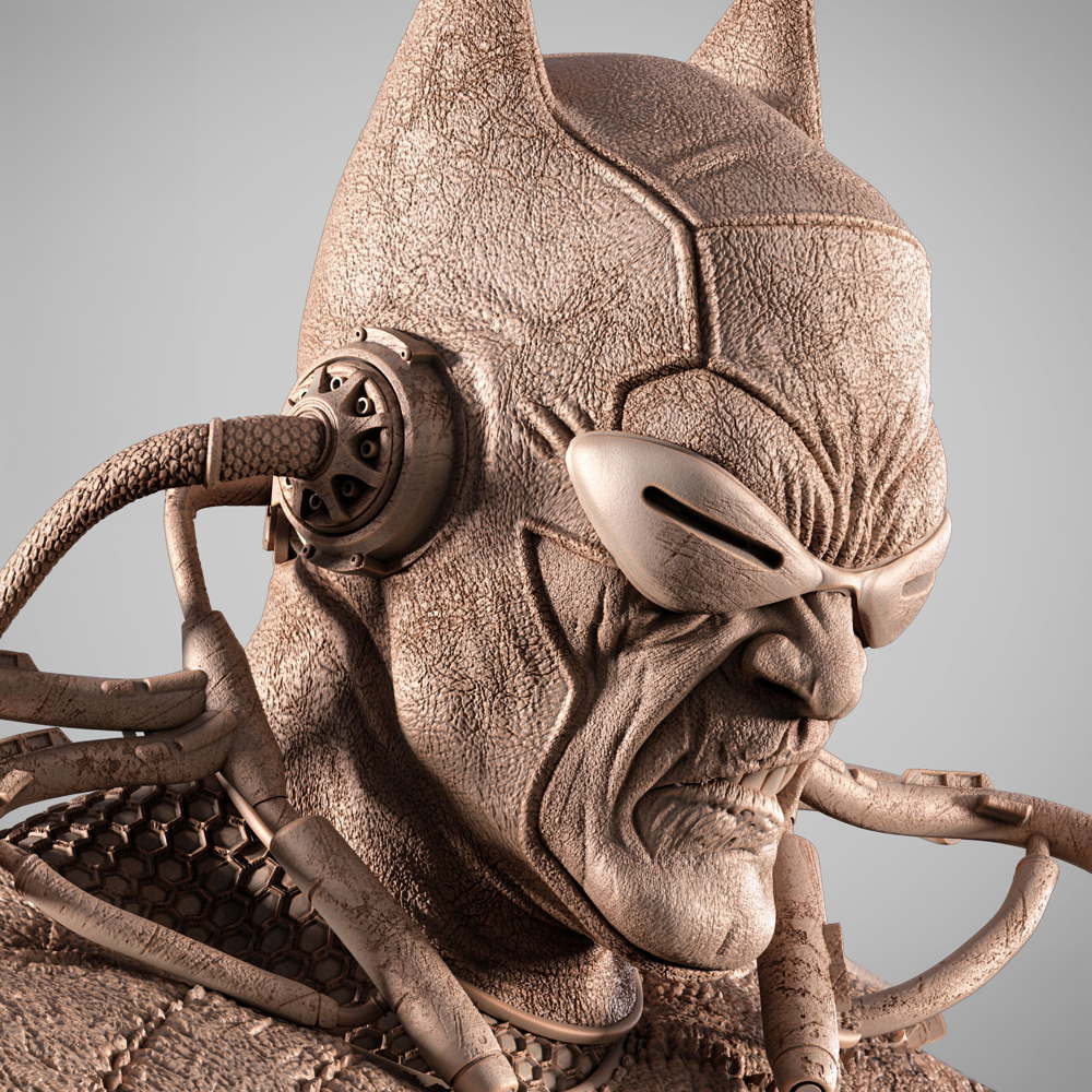 Dawnbreaker - Bust