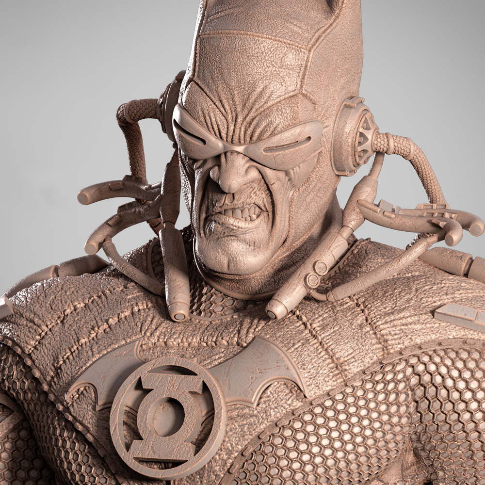 Dawnbreaker - Bust