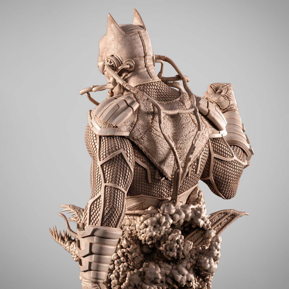 Dawnbreaker - Bust