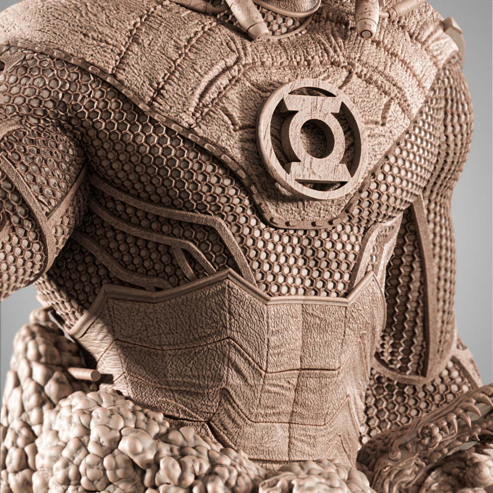 Dawnbreaker - Bust