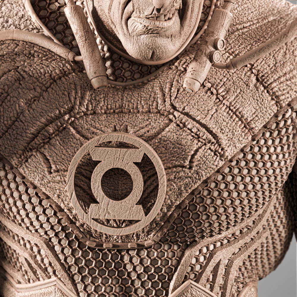 Dawnbreaker - Bust