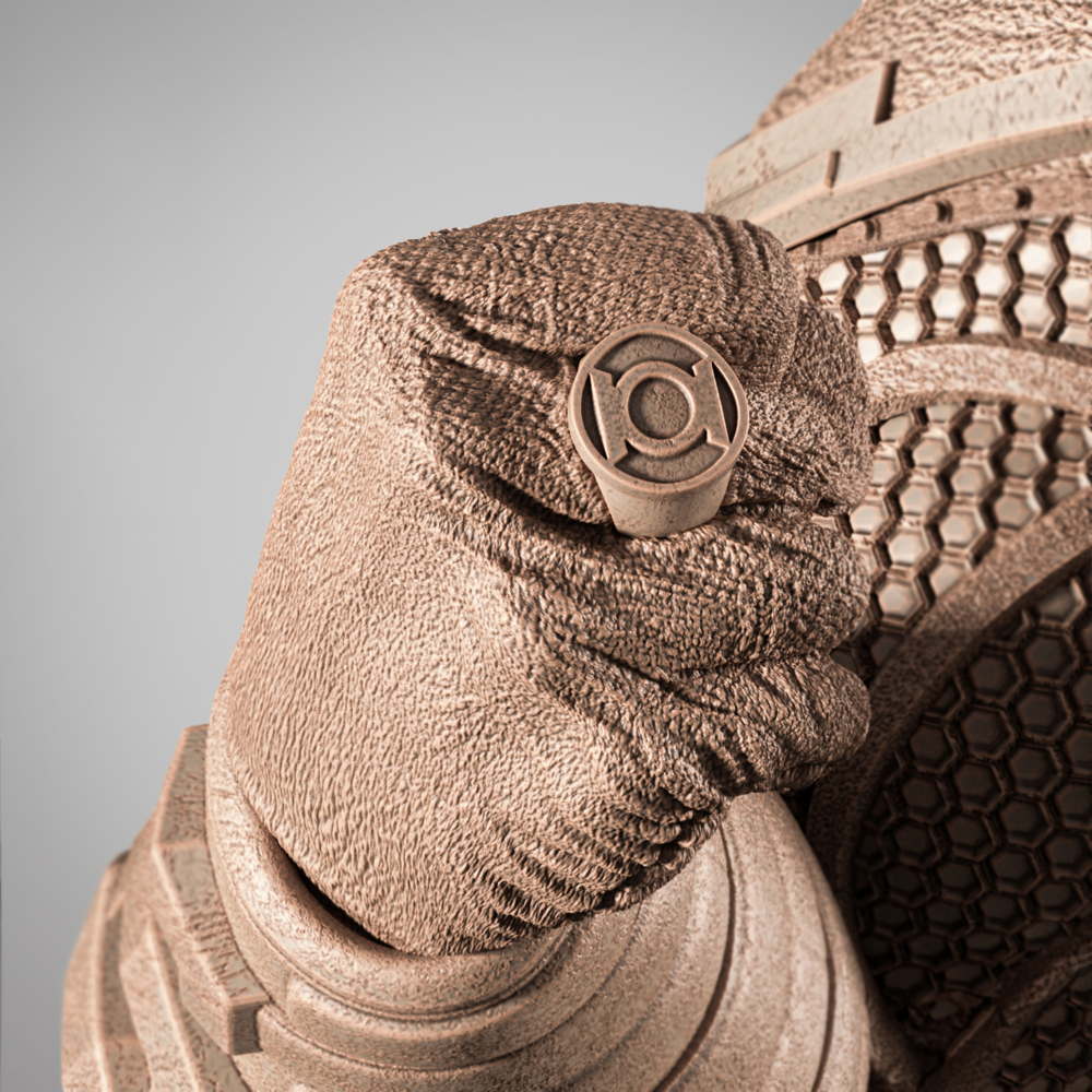 Dawnbreaker - Bust