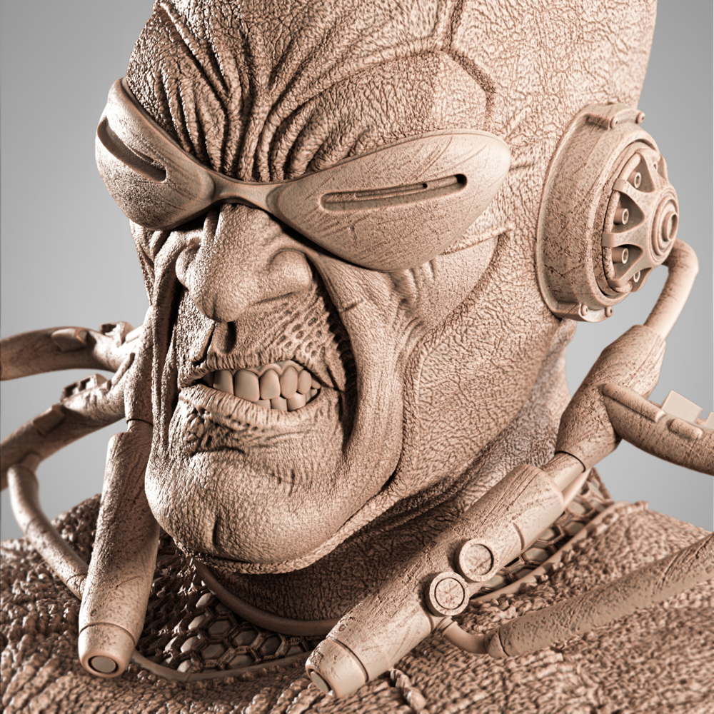 Dawnbreaker - Bust