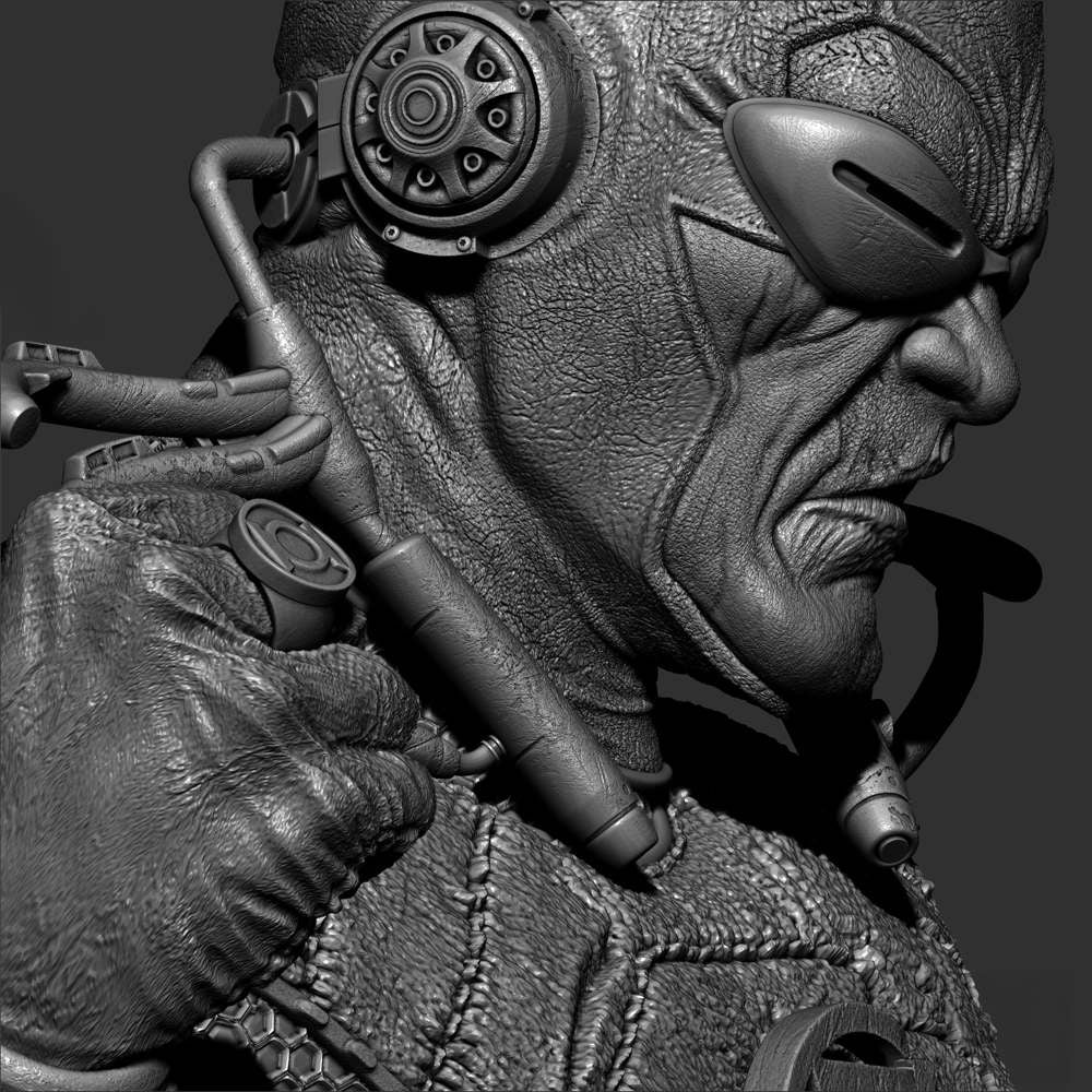 Dawnbreaker - Bust