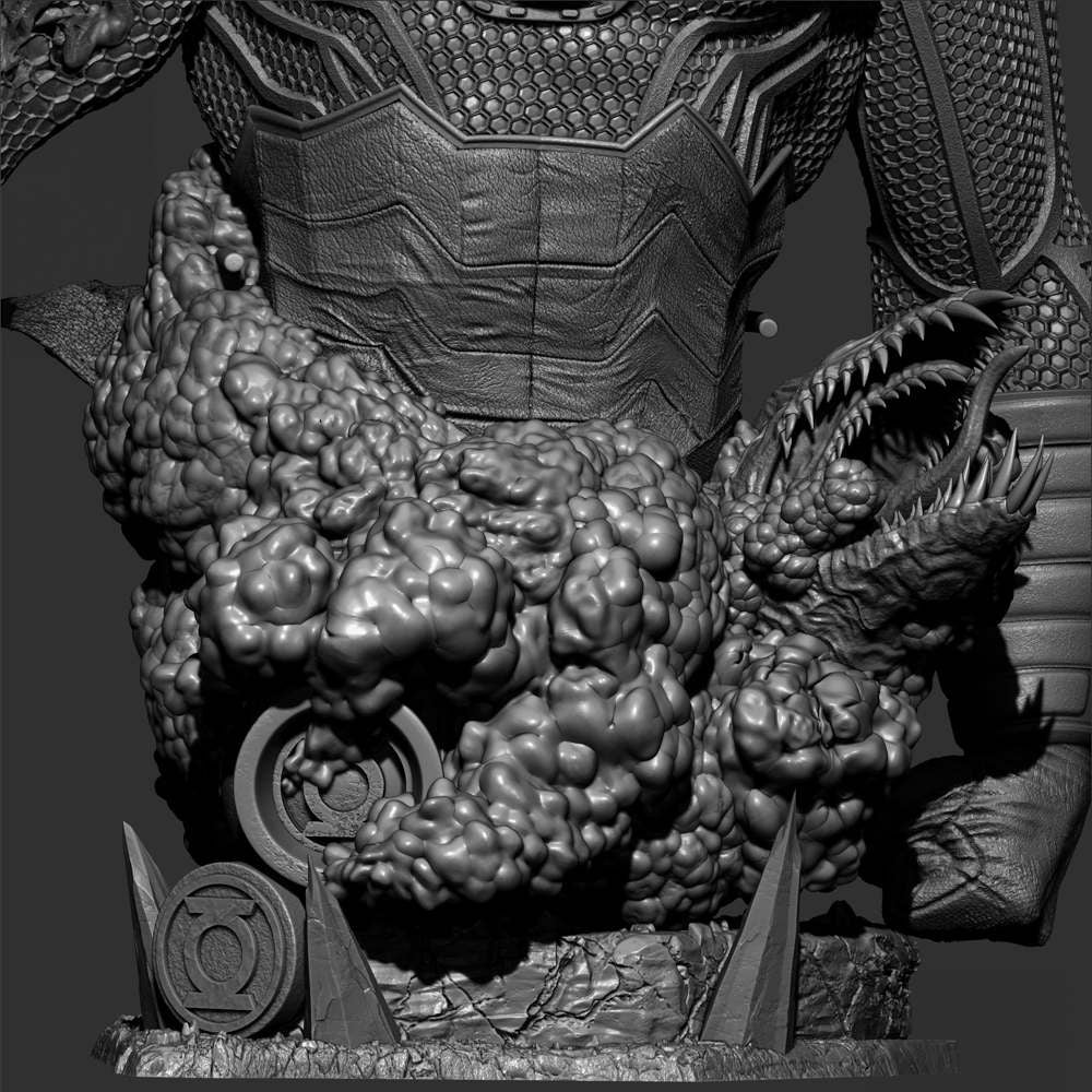 Dawnbreaker - Bust