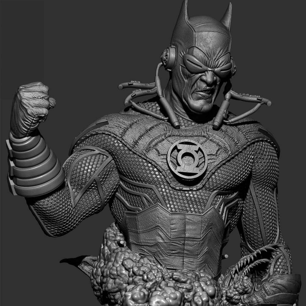 Dawnbreaker - Bust