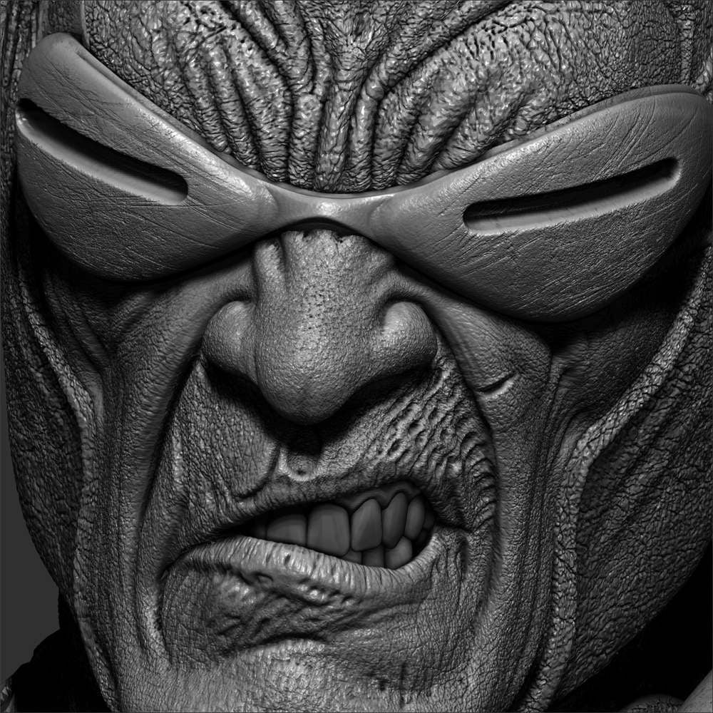 Dawnbreaker - Bust