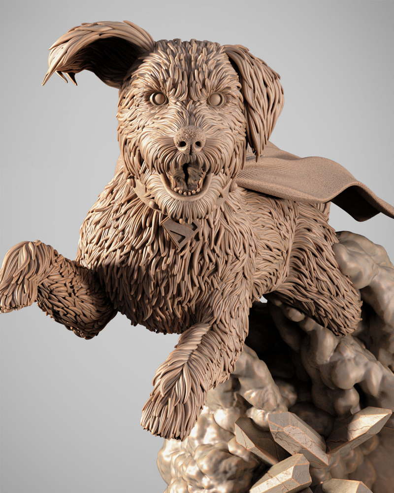 Krypto – Bust