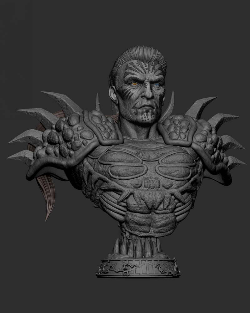 Darth Krayt – Portrait Bust
