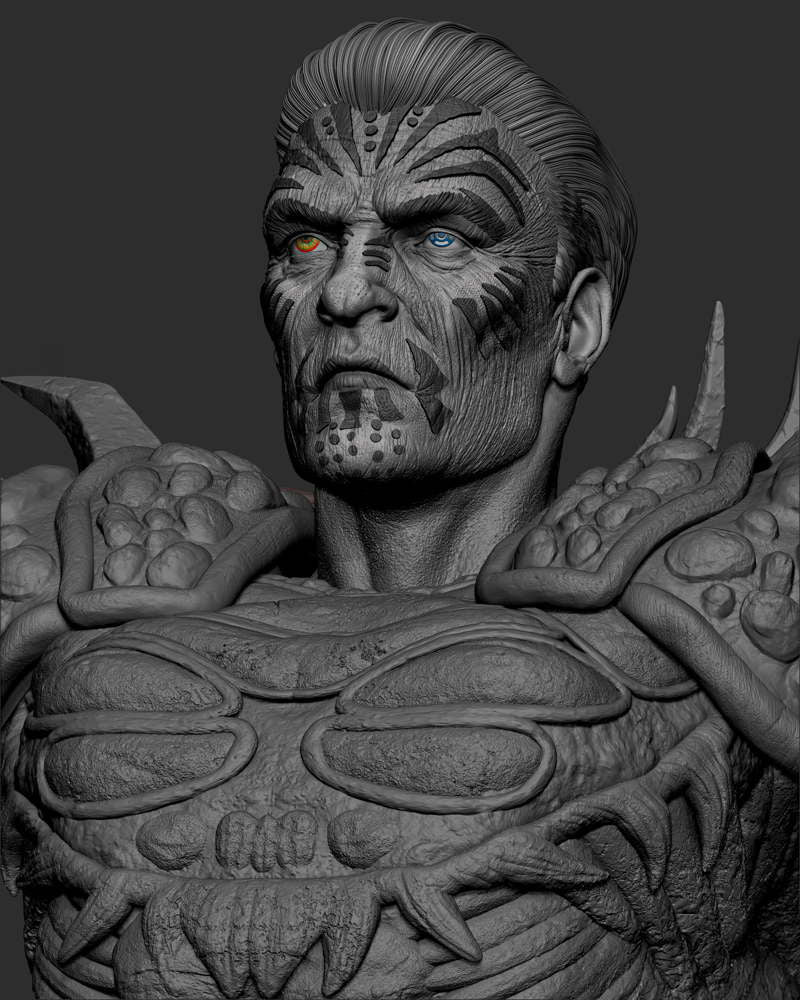 Darth Krayt – Portrait Bust