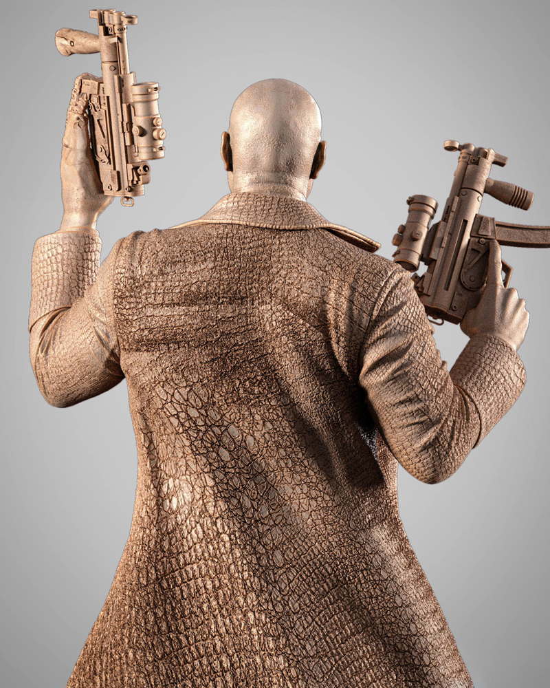 Morpheus – Sculpture