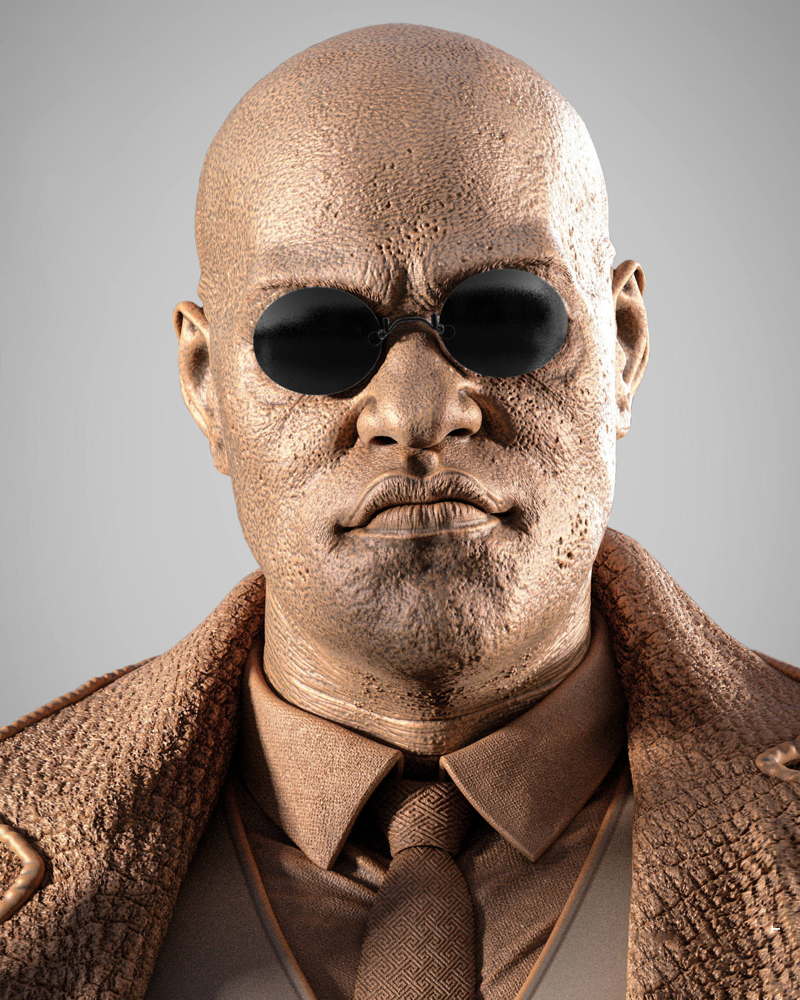 Morpheus – Sculpture