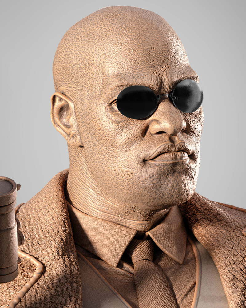 Morpheus – Sculpture