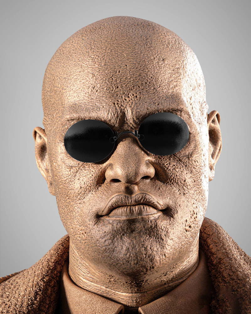 Morpheus – Sculpture