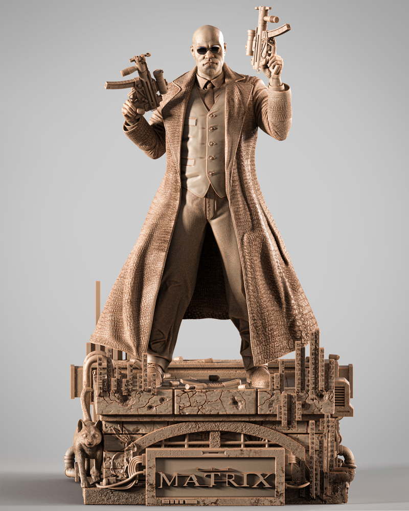 Morpheus – Sculpture