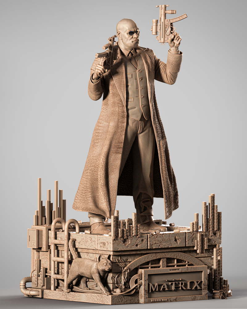 Morpheus – Sculpture