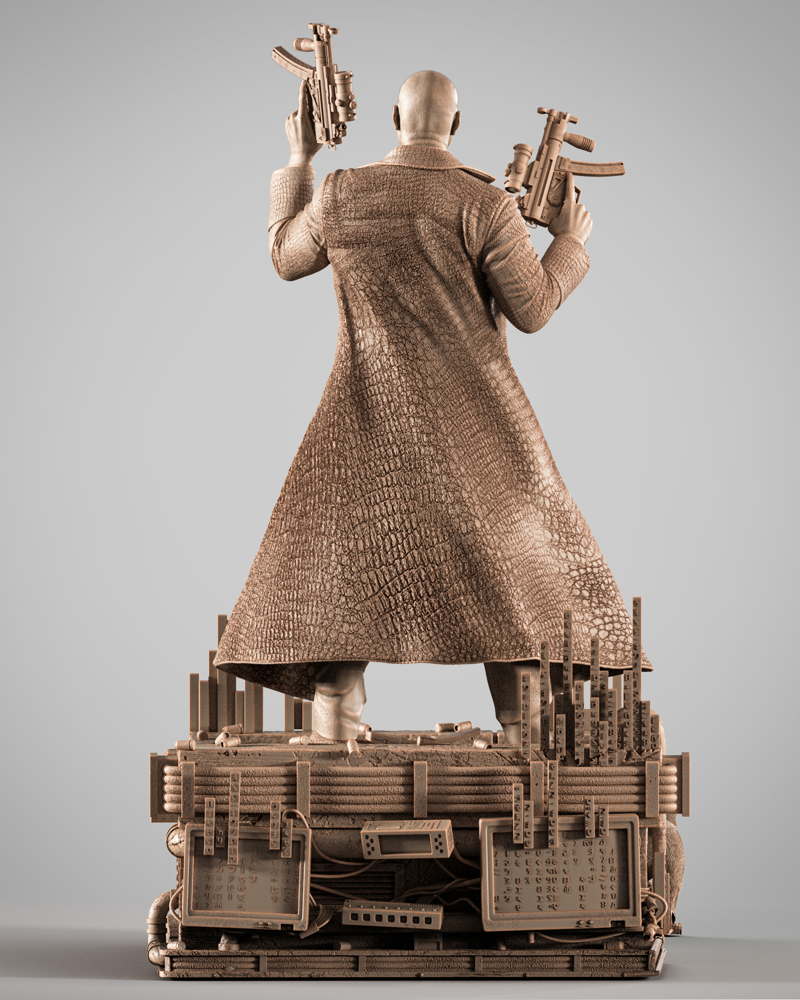Morpheus – Sculpture